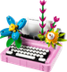 Миниатюра изображения товара Конструктор Lego Creator Цветочная пишущая машинка 31169