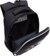 Миниатюра изображения товара Школьный рюкзак Grizzly RAw-595-3 (черный)