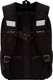 Миниатюра изображения товара Школьный рюкзак Grizzly RAw-595-7 (черный)
