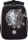Миниатюра изображения товара Школьный рюкзак Grizzly RAw-595-7 (черный)