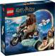 Миниатюра изображения товара Конструктор Lego Harry Potter Поездка Хагрида и Гарри на мотоцикле 76443