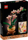 Миниатюра изображения товара Конструктор Lego Botanicals Мини-орхидея 10343