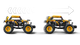 Миниатюра изображения товара Конструктор инерционный Lego Technic Monster Jam DIGatron 42199