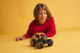 Миниатюра изображения товара Конструктор инерционный Lego Technic Monster Jam DIGatron 42199