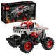 Миниатюра изображения товара Конструктор инерционный Lego Technic Monster Jam ThunderROARus 42200