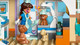 Миниатюра изображения товара Конструктор Lego Friends Ветеринарная клиника для лошадей и питомцев 42651