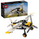 Миниатюра изображения товара Конструктор Lego Technic Легкомоторный самолет 42198