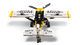 Миниатюра изображения товара Конструктор Lego Technic Легкомоторный самолет 42198