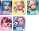 Миниатюра изображения товара Тетрадь Centrum Animal girls Аниме / 72045 (18л)