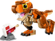 Миниатюра изображения товара Конструктор Lego Jurassic World Маленький поедатель: тираннозавр Рекс 76967