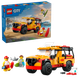 Миниатюра изображения товара Конструктор Lego City Пляжный Спасательный грузовик 60453