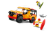 Миниатюра изображения товара Конструктор Lego City Пляжный Спасательный грузовик 60453