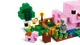 Миниатюра изображения товара Конструктор Lego Minecraft Домик для поросят 21268