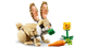 Миниатюра изображения товара Конструктор Lego Creator Милый кролик 31162