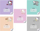 Миниатюра изображения товара Тетрадь Centrum Hello Kitty / 74544 (18л)