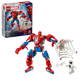 Миниатюра изображения товара Конструктор Lego Marvel Робот Человека-паука против Анти-Венома 76308
