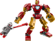 Миниатюра изображения товара Конструктор Lego Marvel Робот Железного человека против Альтрона 76307