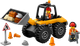 Миниатюра изображения товара Конструктор Lego City Строительный погрузчик 60450 (желтый)