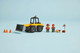 Миниатюра изображения товара Конструктор Lego City Строительный погрузчик 60450 (желтый)