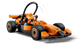 Миниатюра изображения товара Конструктор Lego City Гоночный автомобиль McLaren 60442