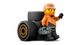 Миниатюра изображения товара Конструктор Lego City Гоночный автомобиль McLaren 60442