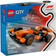 Миниатюра изображения товара Конструктор Lego City Гоночный автомобиль McLaren 60442
