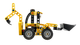 Миниатюра изображения товара Конструктор Lego Technic Экскаватор-погрузчик 42197