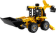 Миниатюра изображения товара Конструктор Lego Technic Экскаватор-погрузчик 42197