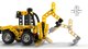 Миниатюра изображения товара Конструктор Lego Technic Экскаватор-погрузчик 42197