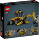 Миниатюра изображения товара Конструктор Lego Technic Экскаватор-погрузчик 42197