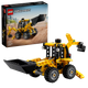 Миниатюра изображения товара Конструктор Lego Technic Экскаватор-погрузчик 42197