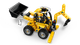 Миниатюра изображения товара Конструктор Lego Technic Экскаватор-погрузчик 42197