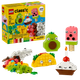 Миниатюра изображения товара Конструктор Lego Classic Создаем еду друзей 11039