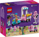 Миниатюра изображения товара Конструктор Lego Friends Прилавок со сладкой ватой и скутер 42643