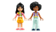 Миниатюра изображения товара Конструктор Lego Friends Прилавок со сладкой ватой и скутер 42643