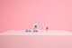Миниатюра изображения товара Конструктор Lego Friends Прилавок со сладкой ватой и скутер 42643