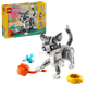Миниатюра изображения товара Конструктор Lego Creator Игривый котик 31163