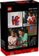 Миниатюра изображения товара Конструктор Lego Art День Святого Валентина 31214