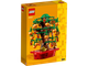 Миниатюра изображения товара Конструктор Lego Icons Денежное Дерево 40648