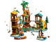 Миниатюра изображения товара Конструктор Lego Friends Домик на дереве 42631