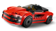 Миниатюра изображения товара Конструктор Lego City Спортивный автомобиль 60448 (красный)