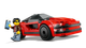Миниатюра изображения товара Конструктор Lego City Спортивный автомобиль 60448 (красный)