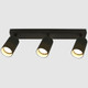 Миниатюра изображения товара Спот General Lighting GWL-3GU10-M-IP20 / 661825