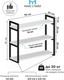 Миниатюра изображения товара Полка Макс Стайл Пн700-3 (белый)