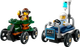 Миниатюра изображения товара Конструктор Lego City Самолет против машины скорой помощи 60459