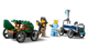 Миниатюра изображения товара Конструктор Lego City Самолет против машины скорой помощи 60459