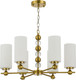 Миниатюра изображения товара Люстра ST Luce SL2003.303.06