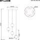 Миниатюра изображения товара Люстра ST Luce SL6120.403.04