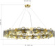 Миниатюра изображения товара Люстра ST Luce SL6133.313.16