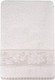Миниатюра изображения товара Полотенце Arya Palace 70x140 / 8680943255082 (кремовый)